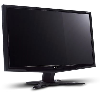 Acer 24" G245HQbid SWECLOCKERS Max 1st per hushåll
