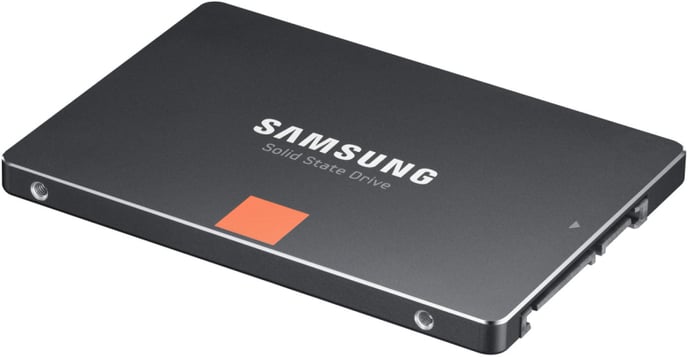 Samsung SSD Basic 840-Series 120GB Max 1st per hushåll