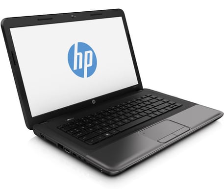 HP Compaq 655 paket med väska & mus