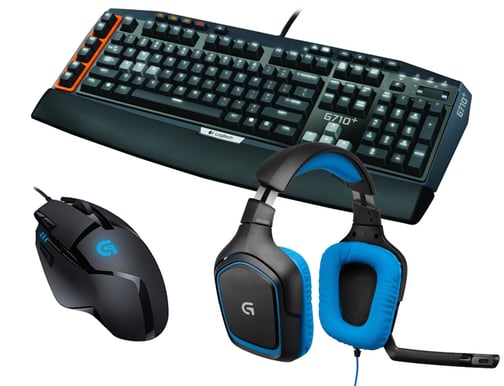 Taurus Logitechpaket