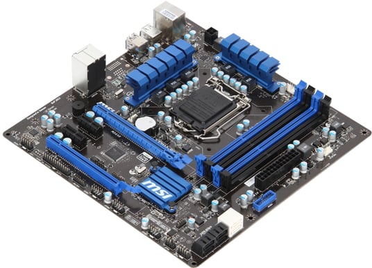 Dator i delar - BF4 Minimum