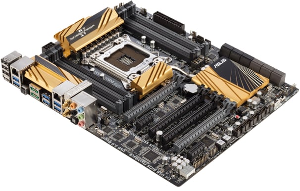 Dator i delar - BF4 Ultra