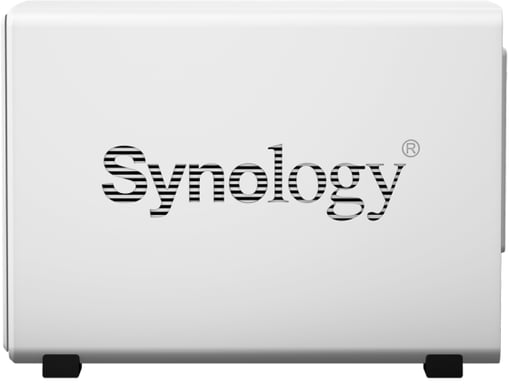 Synology DS213J + 1st Seagate NAS 3TB KAMPANJ