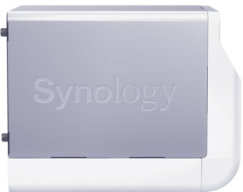 Synology DS413J + 2st Seagate NAS 3TB KAMPANJ
