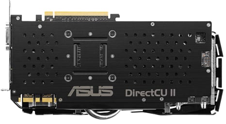 ASUS GeForce GTX 780 3GB DC2 + BF4 +3 spel