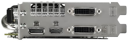 ASUS GeForce GTX 770 2GB DirectCUII OC + BF4 +3 spel (värde 1000kr)!