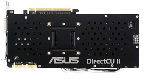 ASUS GeForce GTX 770 2GB DirectCUII OC + BF4 +3 spel (värde 1000kr)!