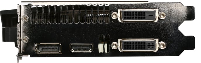 MSI GeForce GTX 770 2GB TwinFrozr GAMING-series + BF4 +3 spel (värde 1000kr)!