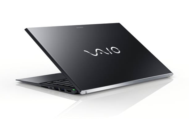 Vaio SVP1321M9E och Bluetooth-högtalare med NFC