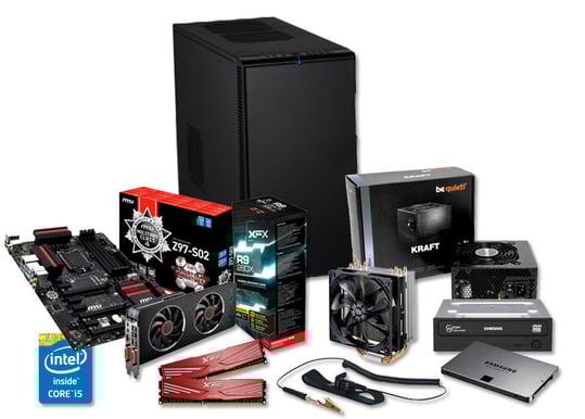 Dator i delar AMD R9 285