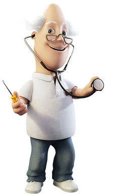 SSD uppgradering, 1TB Samsung EVO