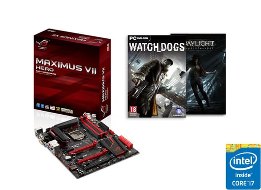 ASUS Maximus VII Hero + Intel i7 4790K
