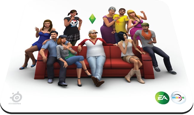 SteelSeries Sims 4 Bundle