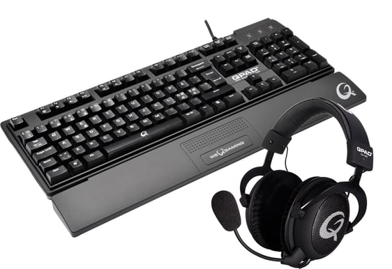 Qpad QH-85 + MK-50 bundling