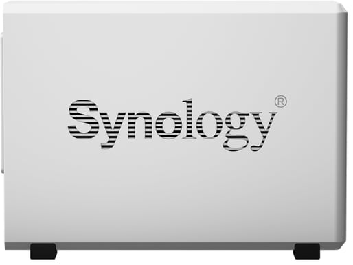 Synology DS215j + 1st WD Red 4TB