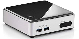 Intel NUC i5 4250U -Paket 4GB 120GB SSD WiFi
