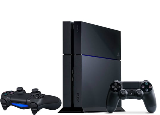 Sony PS4 Playstation 4 1TB + extra handkontroll