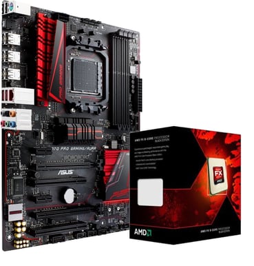 Uppgraderingspaket - AMD FX-8350