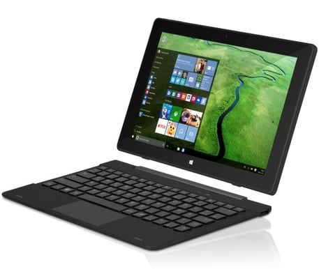 TrekStor SurfTab Twin 10.1 Windows 10