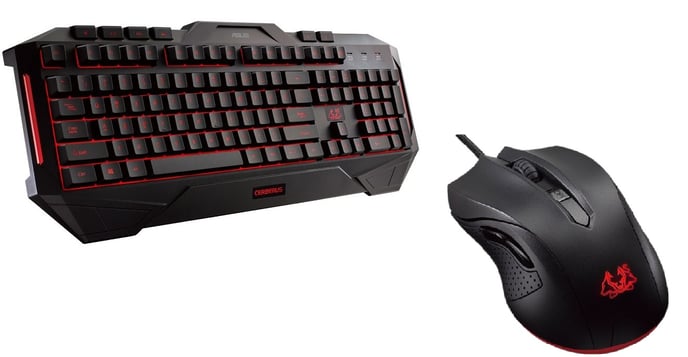 ASUS Cerberus Gamingkit