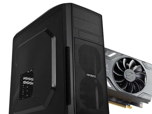 Dator i delar Nvidia GTX 1060 -Prisvärd