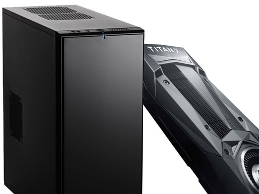 Dator i delar Nvidia Titan X (Pascal) -Ultimate