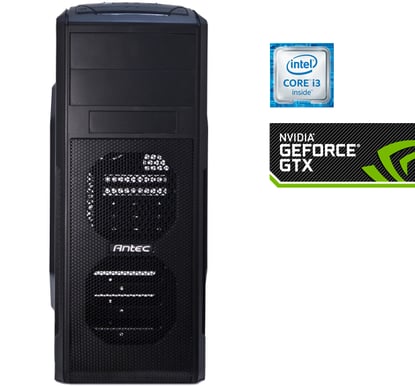 Dator i delar Nvidia GTX 1050 -E-sport gaming