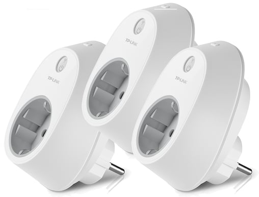 TP-Link Smart Plug HS100 - Trepack!