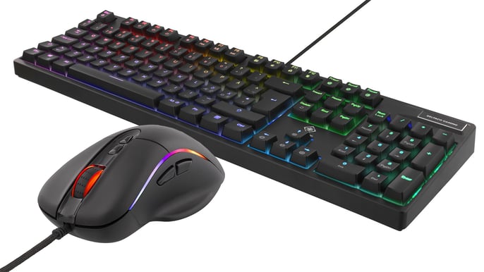 DELTACO Gamingkit RGB
