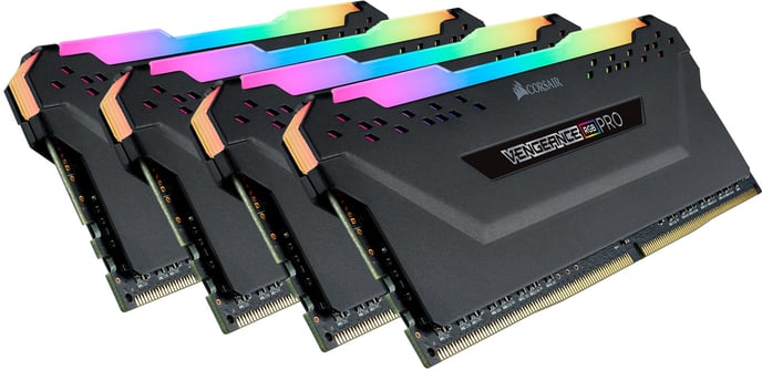 Corsair 16GB 2666MHz Vengeance RGB PRO + Light Enhancement Kit