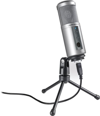 Streamingkit Audio Technica ATR2500USB + Arm