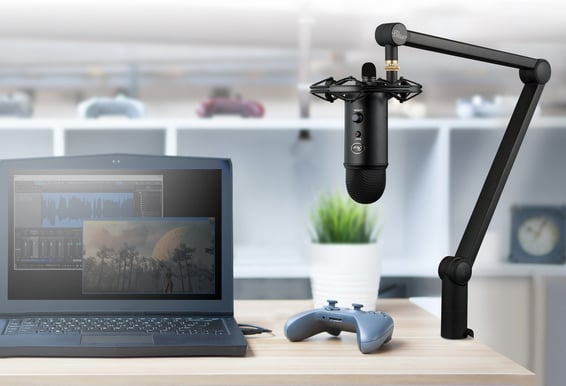 Streamingkit Blue Microphones YetiCaster