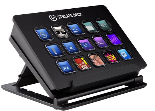 Streamingkit Blue Microphones YetiCaster + C922 Pro Stream + Stream Deck
