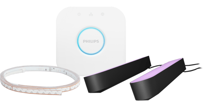 Philips Hue Gaming Bundle