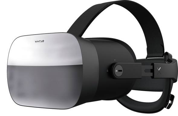 Varjo VR-1 + Kommerciell licens