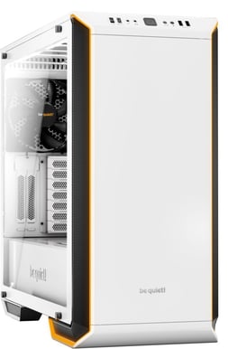 be quiet! Dark Base 700 Vit + Dark Rock Slim + Pure Power 11 600W CM