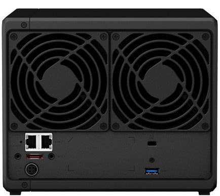 Synology DS918+ inkl. 4GB extra RAM