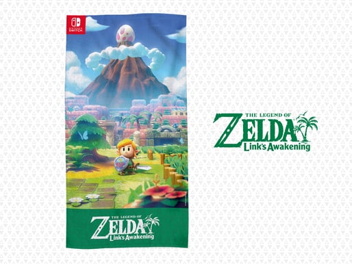 Nintendo Switch Lite Yellow + Zelda bundle