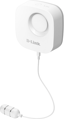D-Link Wi-Fi Water Leak Sensor + Smartplugg
