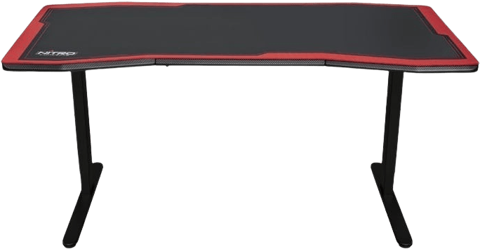 Nitro Concepts Gaming Desk D16M Carbon Red Manual
