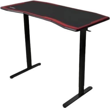 Nitro Concepts Gaming Desk D16M Carbon Red Manual