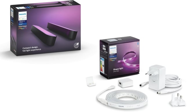 Philips Hue Gamertainment Light Bundle
