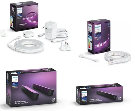 Philips Hue Gamertainment Medium Bundle