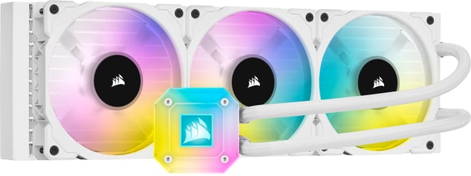 Corsair iCUE Hydro H150i ELITE CAPELLIX Vit LGA1700