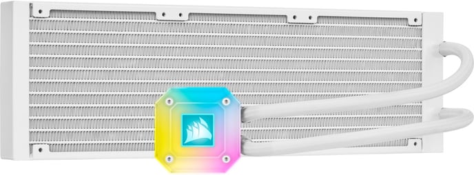 Corsair iCUE Hydro H150i ELITE CAPELLIX Vit LGA1700