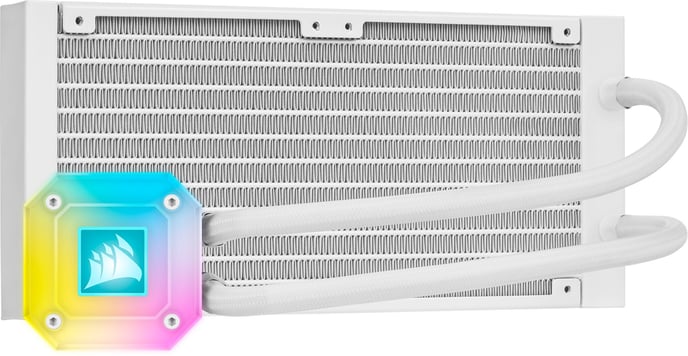 Corsair iCUE Hydro H100i ELITE CAPELLIX Vit LGA1700