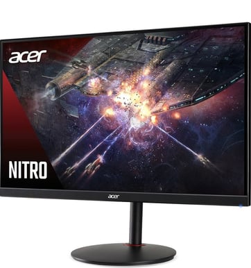 Acer Nitro Gamingpaket - 27" | i5 | 16GB | 512GB | RTX 3060Ti | 165 Hz | FHD