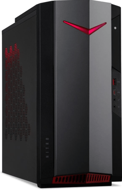 Acer Nitro Gamingpaket - 27" | i5 | 16GB | 512GB | RTX 3060 | 165 Hz | FHD