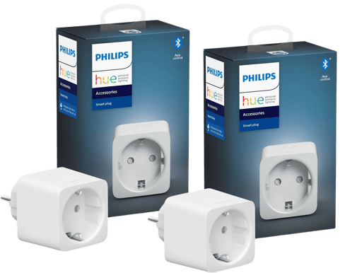 Philips Hue Smart Plug 2-pack
