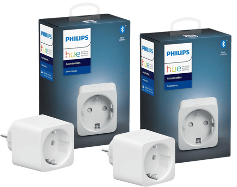 Philips Hue Smart Plug EU 2-pack